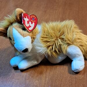 Ty Beanie Baby Corgi Plush Toy/BUNDLE ONLY